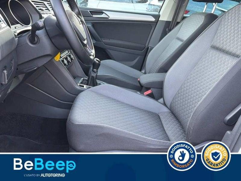 Volkswagen Tiguan 1.4 TSI STYLE 125CV