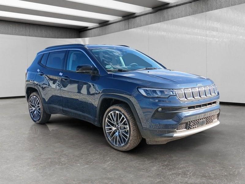 Jeep Compass 1.6 mjt Limited 2wd 130cv