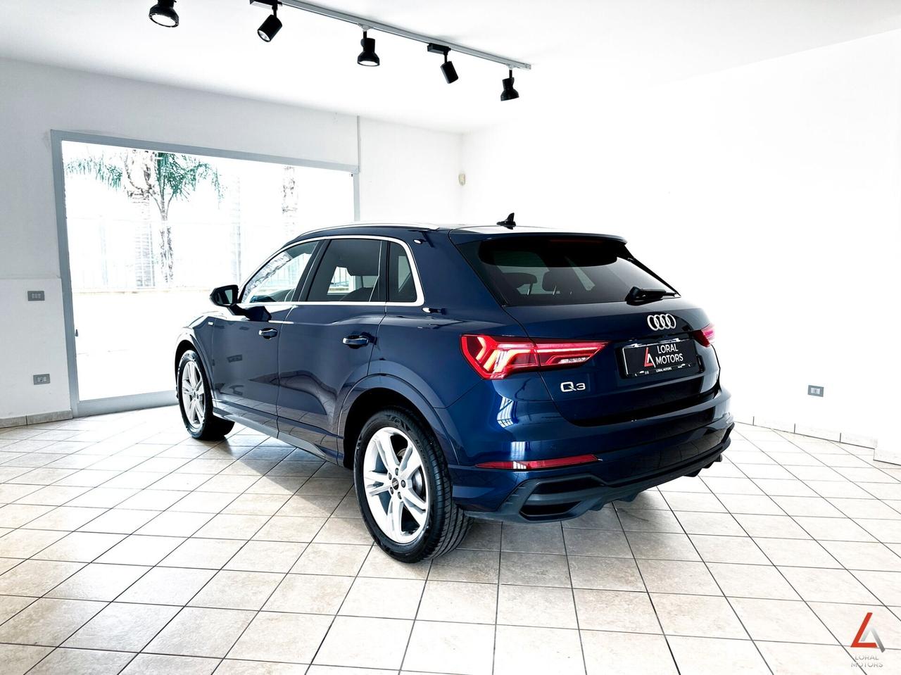 Audi Q3 35 TDI S tronic S Line Edition