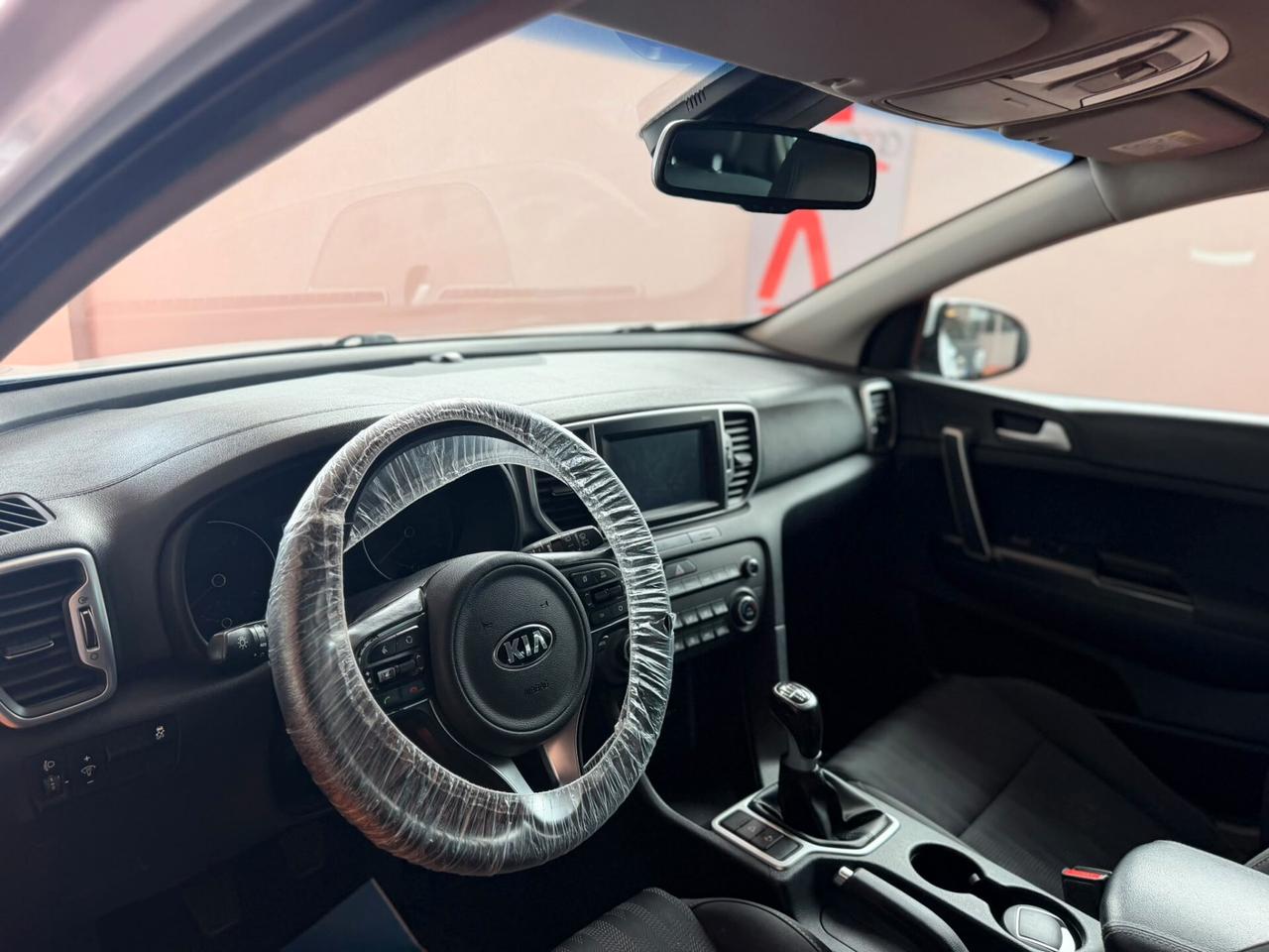 Kia Sportage 1.7 CRDI 2WD Business Class