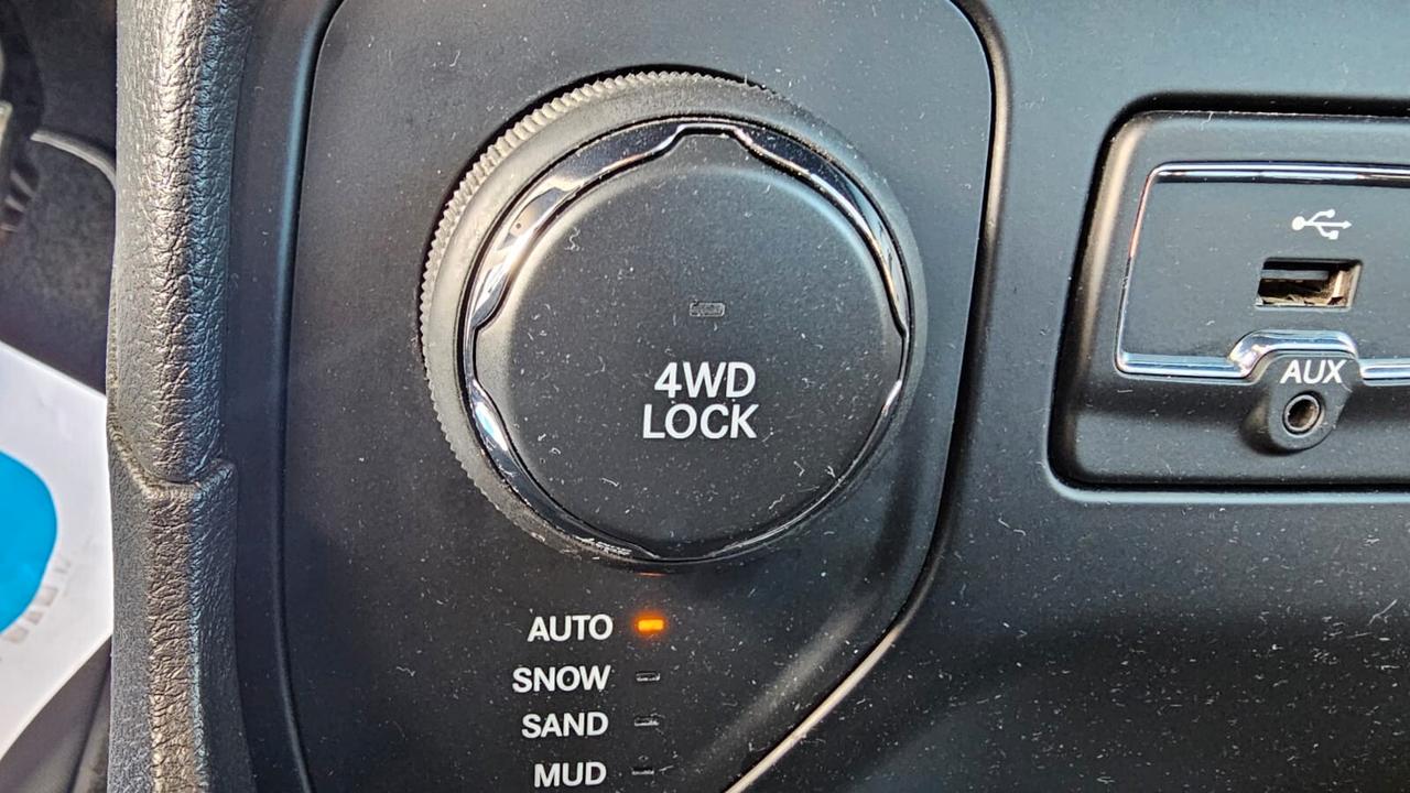 Jeep Renegade 2.0 Mjt 140CV 4WD Active Drive Limited + tetto apribile panoramico