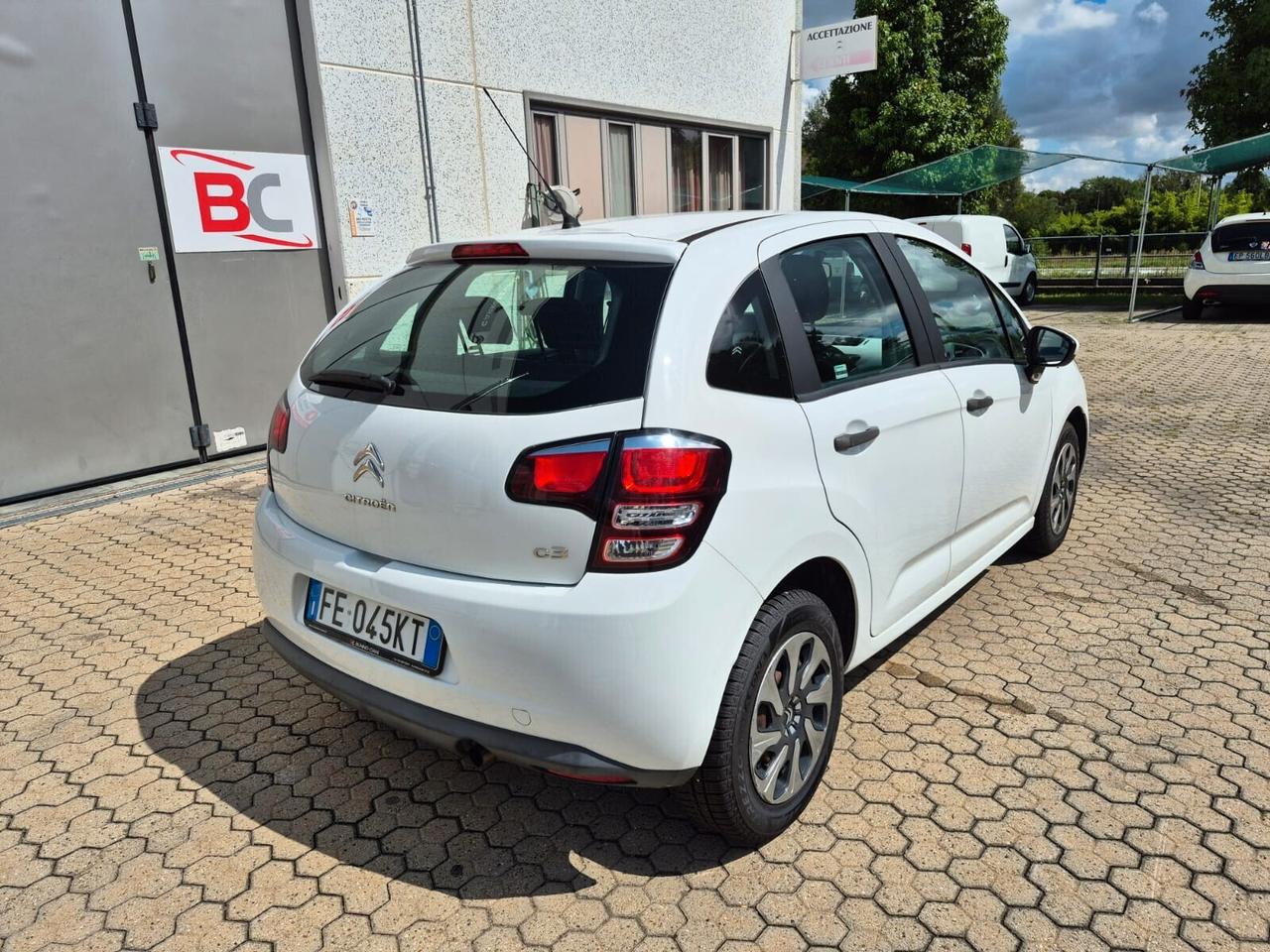 Citroen C3 PureTech 68 Live Edition