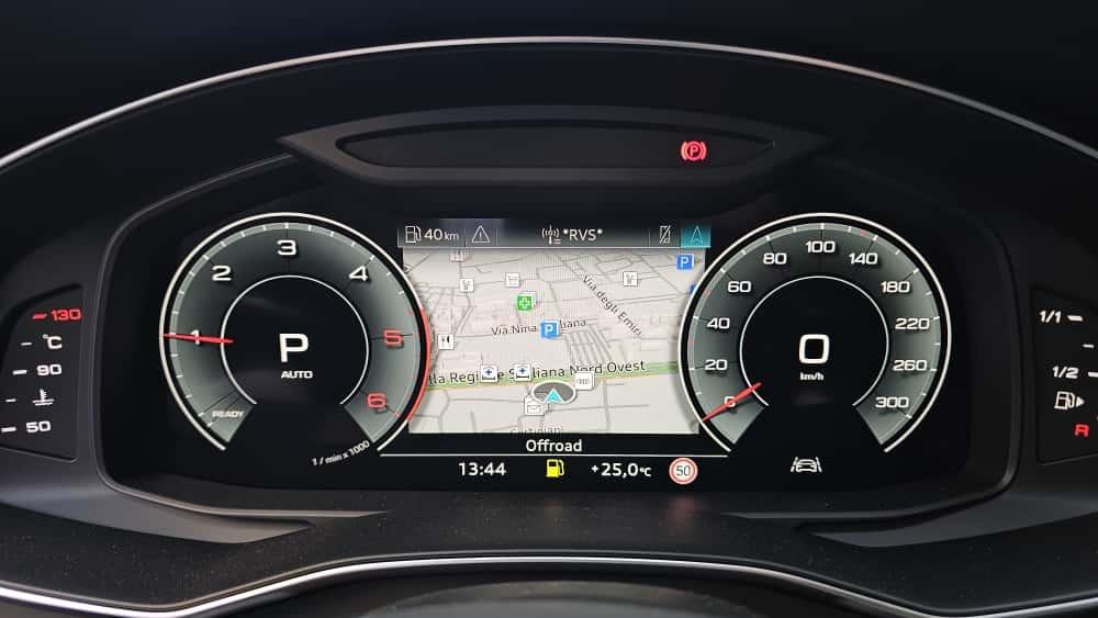 Audi Audi A6 Avant Business Advanced 40 TDI 150(204) kW(CV) S tronic