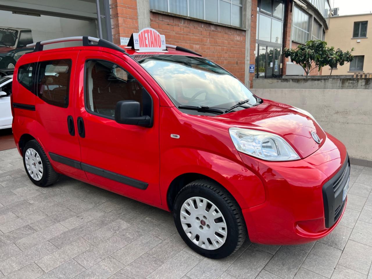 Fiat Qubo 1.4 8V 77 CV Dynamic Natural Power