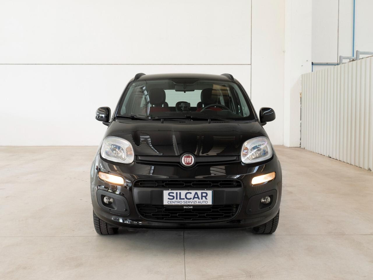 Fiat Panda 1.2 Lounge Ok Neopatentato