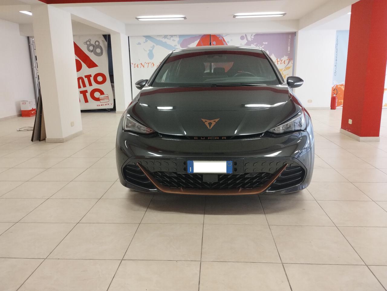 Cupra Born 58kWh 204 CV