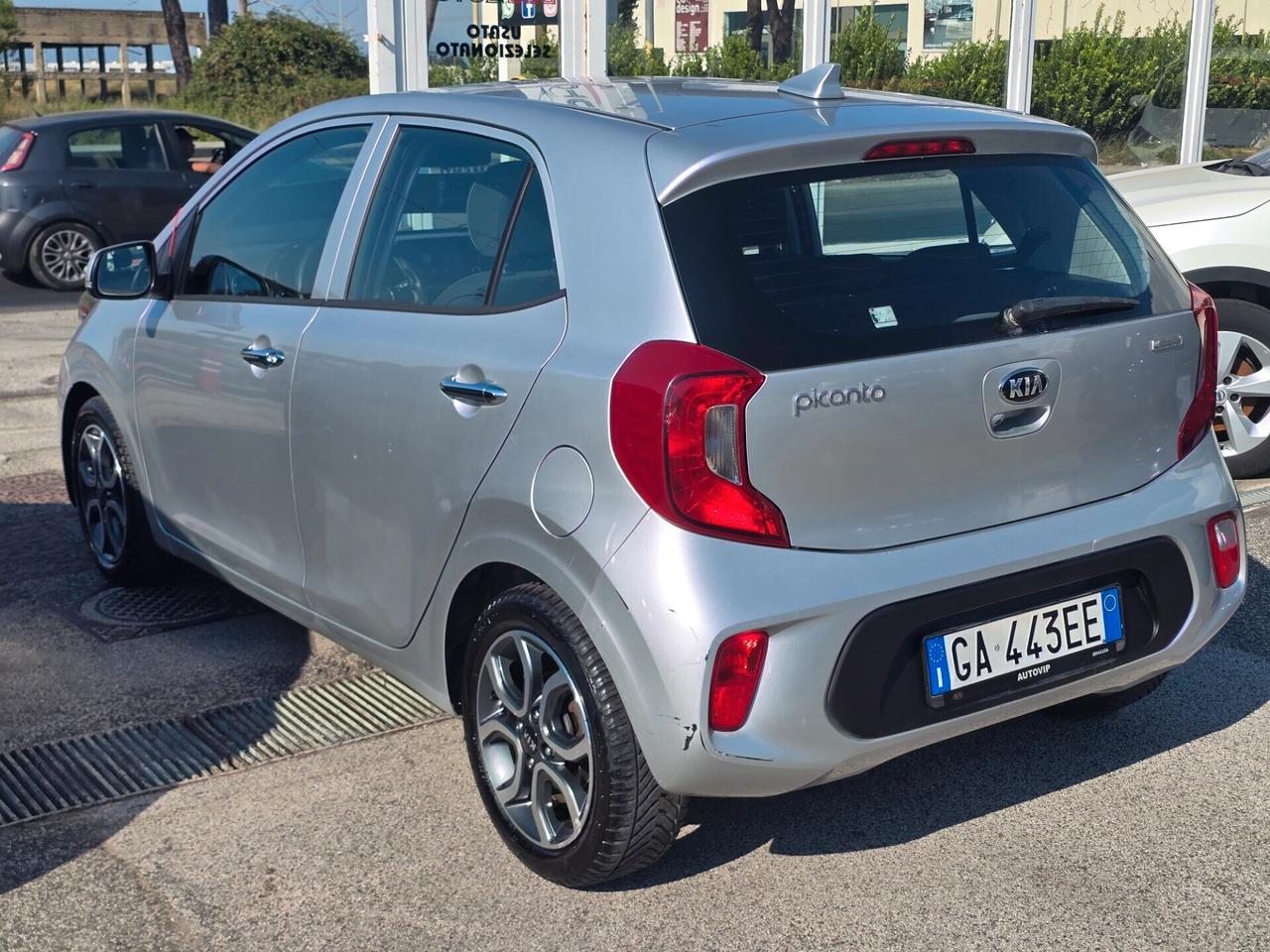 Kia Picanto 1.0 GPL di serie Style