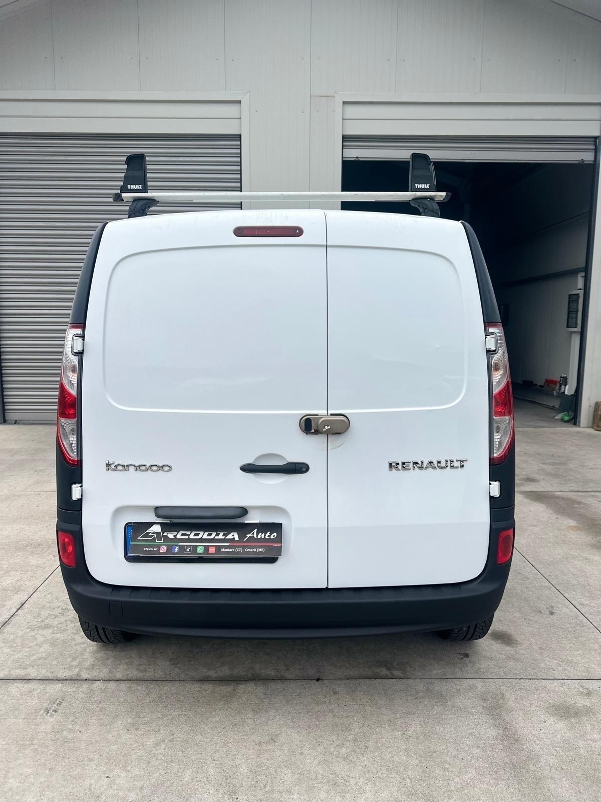 Renault Kangoo Blue dCi 95CV “3POSTI”