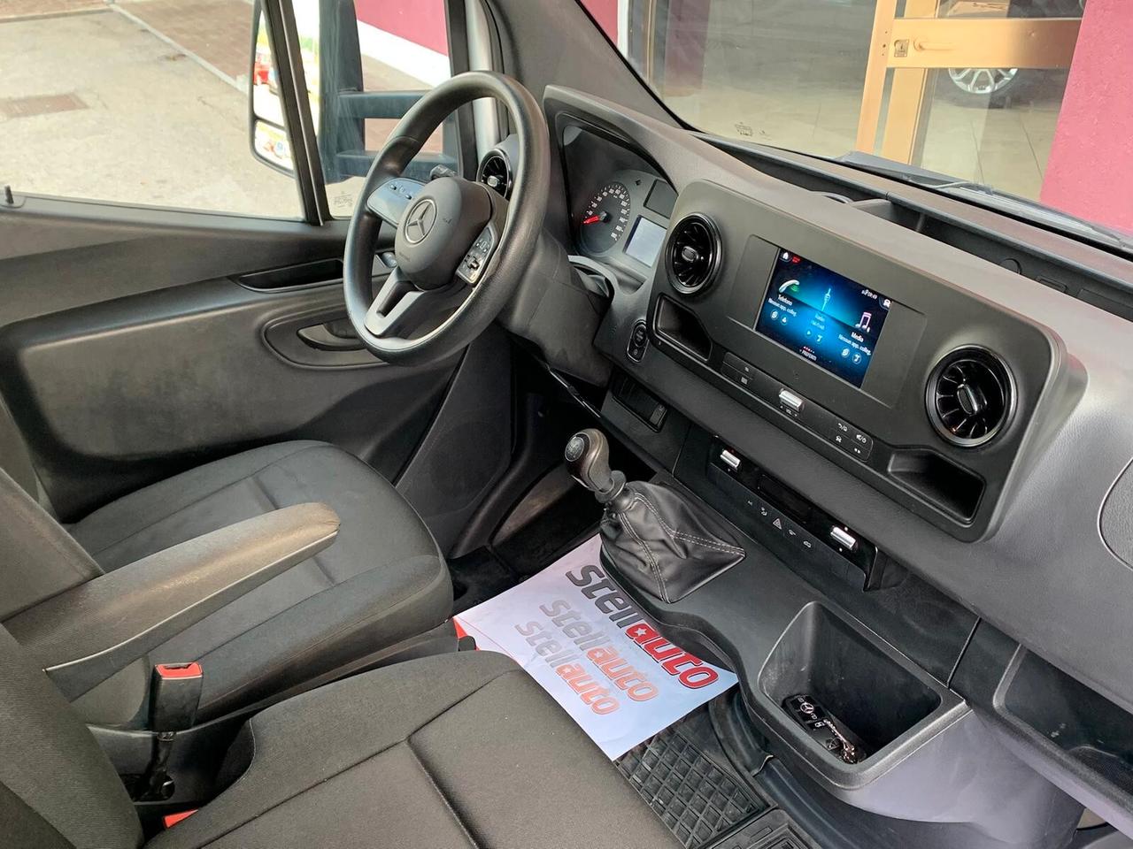 Mercedes-benz Sprinter T43/35 417 CDI RWD RG CON SPONDA IDRAULICA