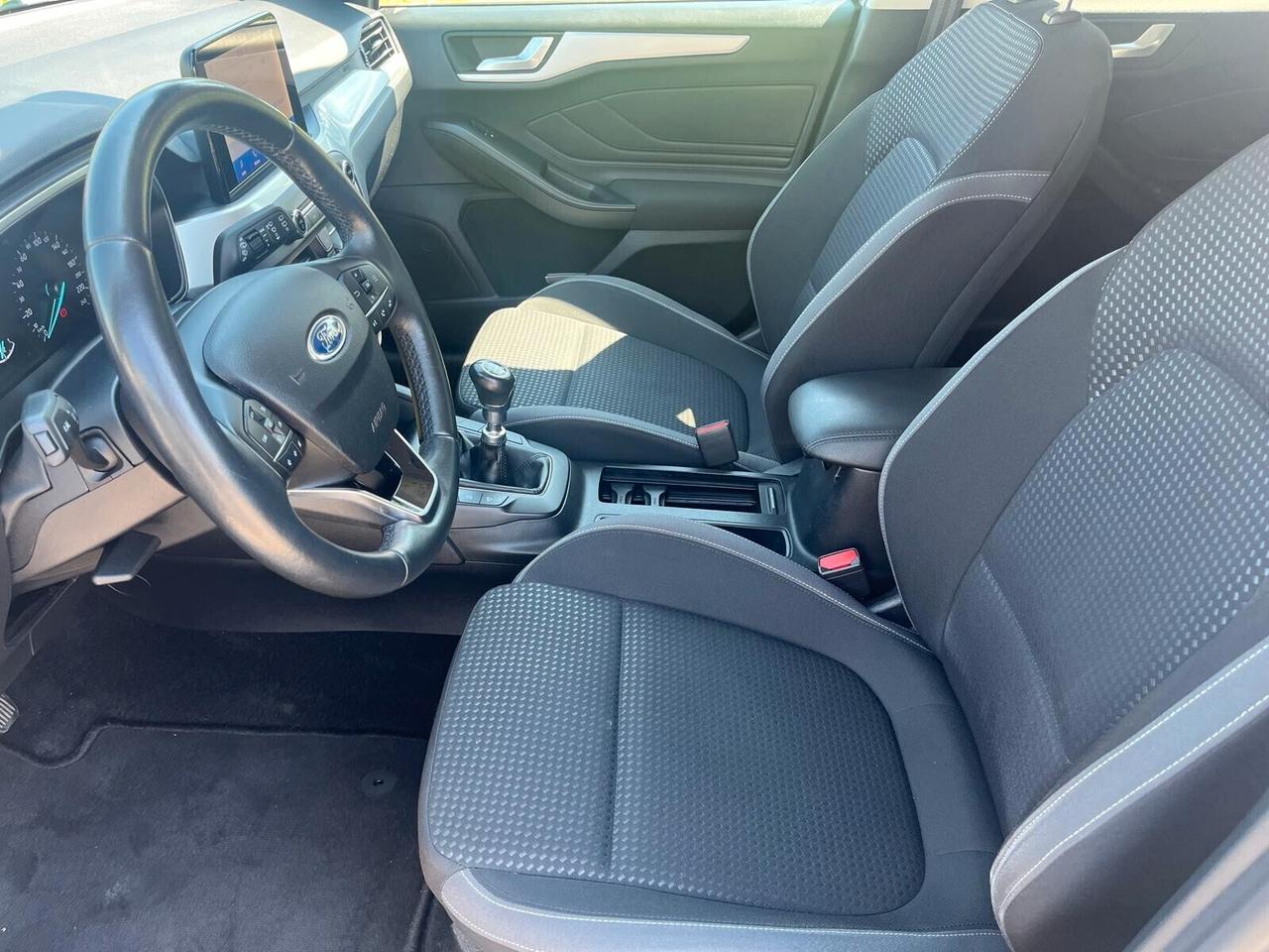 Ford Focus 1.5 EcoBlue 120 CV SW Business