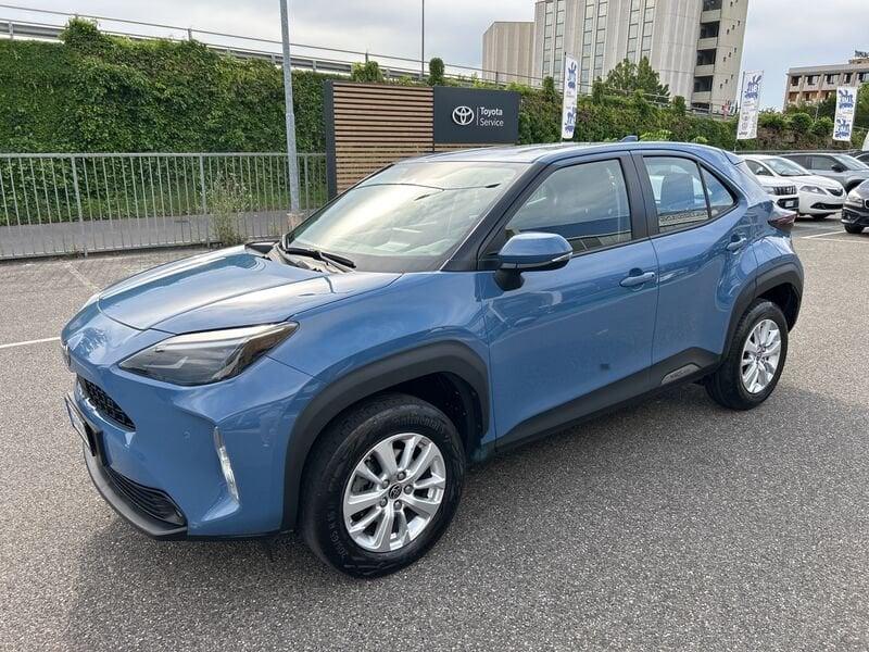 Toyota Yaris Cross 1.5 Hybrid 5p. Business