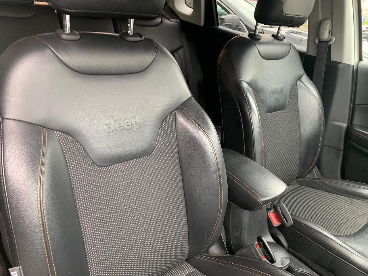 Jeep Compass 2.0 Multijet II 4x4 Limited