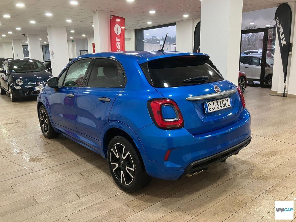 FIAT - 500X - 1.3 M.Jet 95 CV Sport