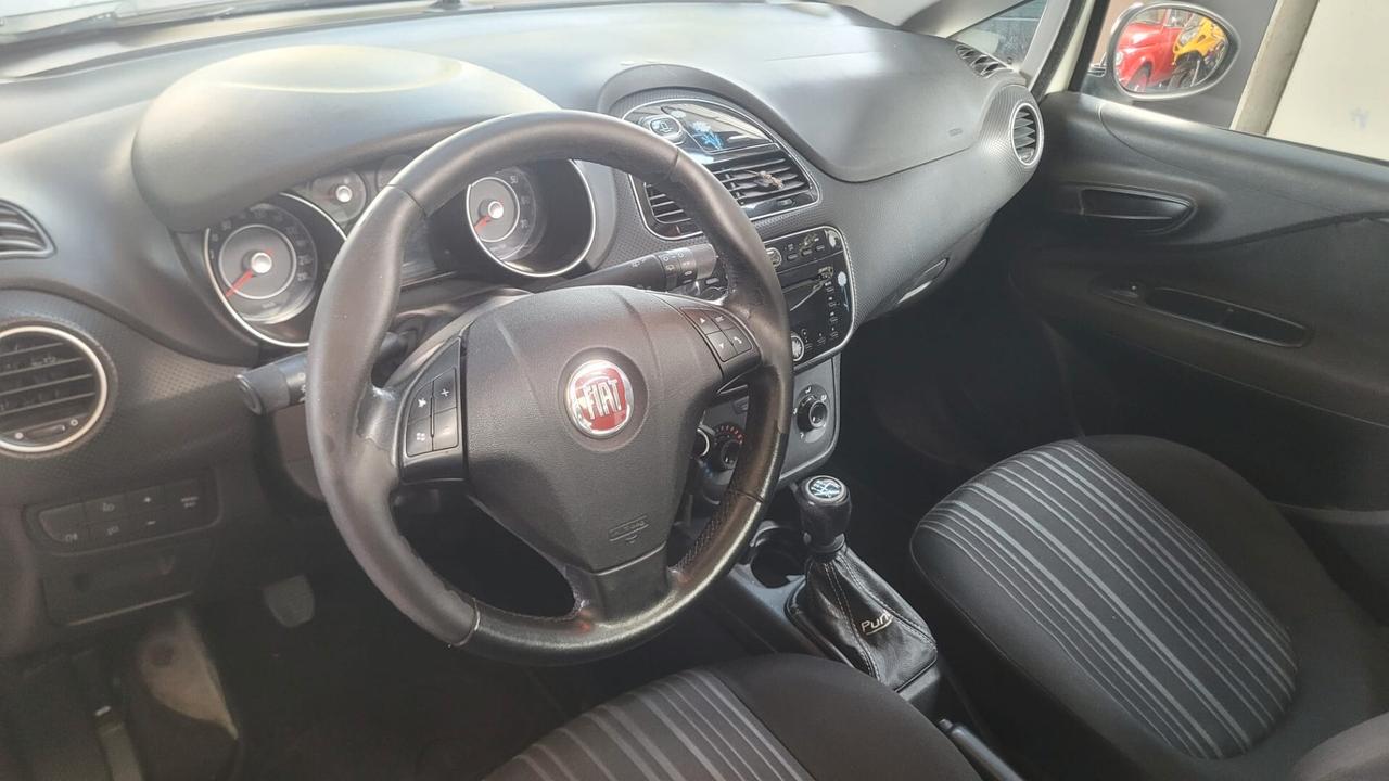 Fiat Grande Punto 1.4 5 porte Actual EasyPower