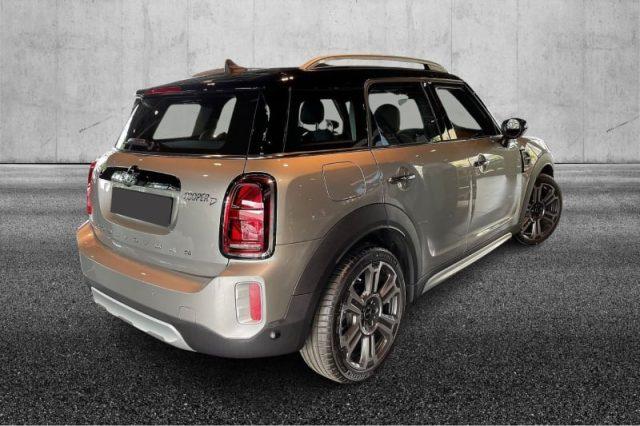 MINI Mini 2.0 Cooper D Yours Countryman