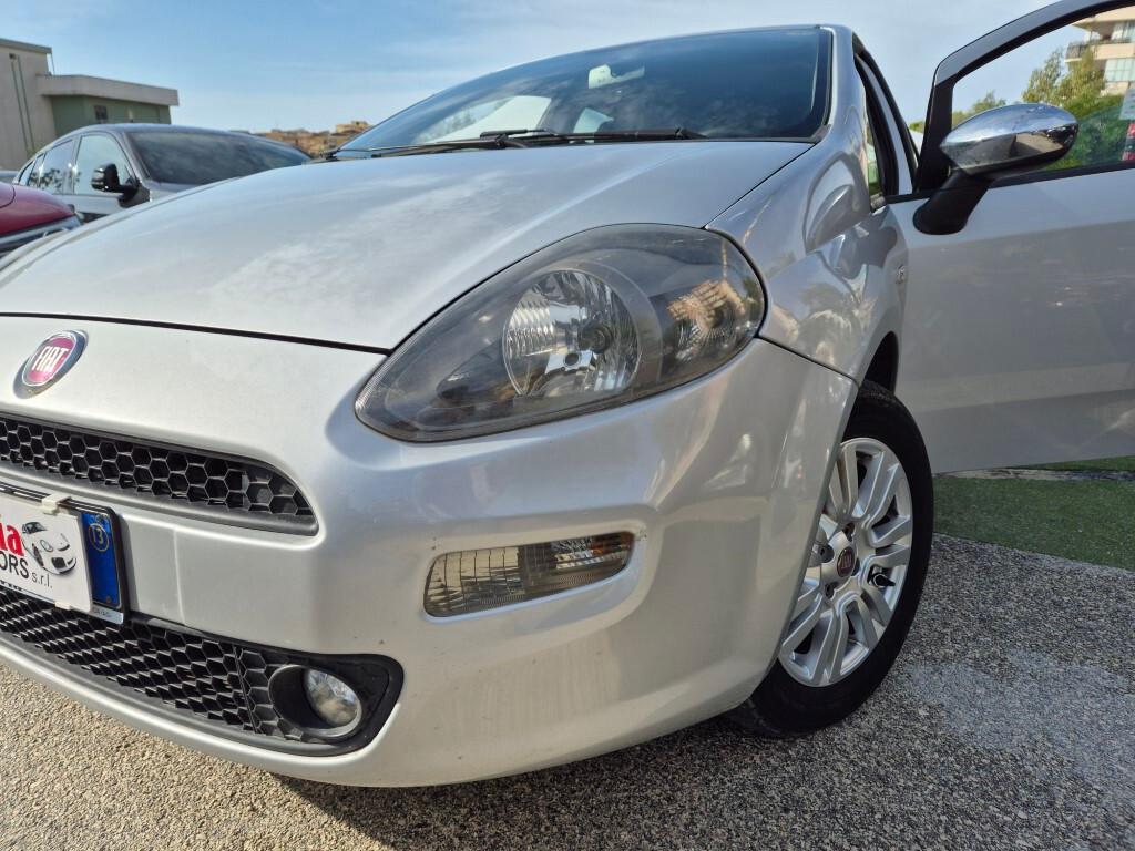 Fiat Punto 1.3 MJT 75 CV 5P Lounge