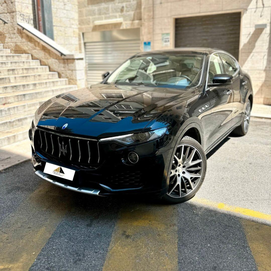 Maserati Levante 3.0 V6 **CERTIFICATA**