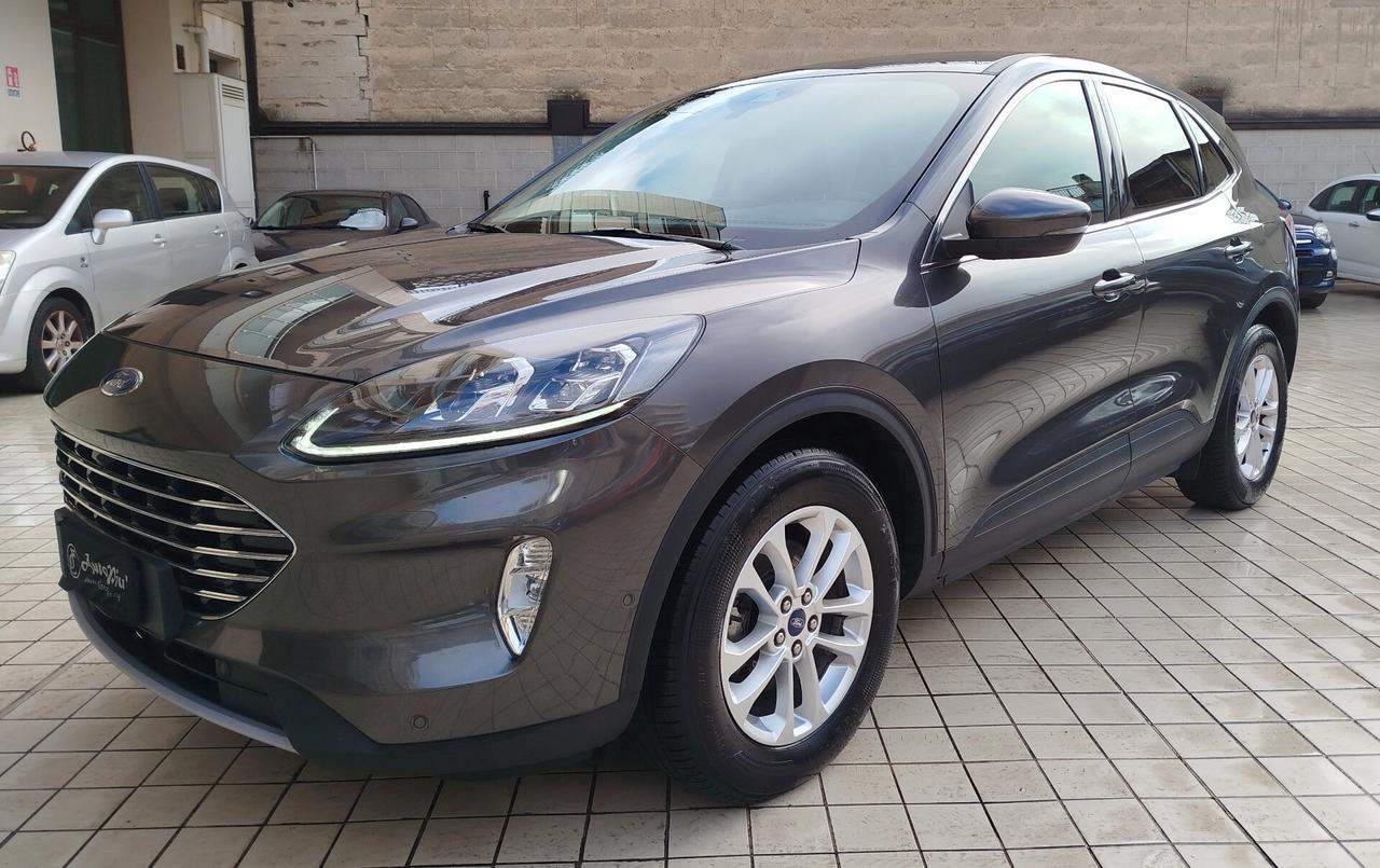 Ford Kuga 1.5 EcoBlue 120 CV aut. 2WD Titanium X