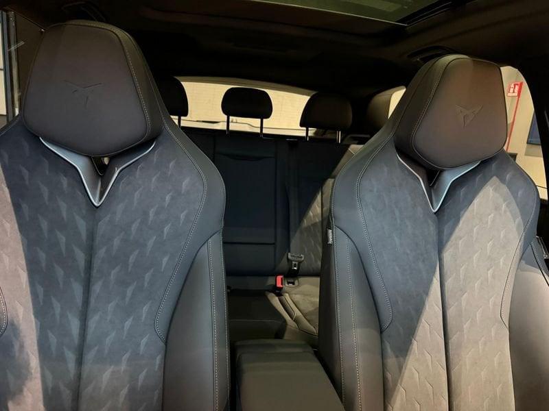 Cupra Terramar Terramar 2.0 TSI DSG 4Drive VZ