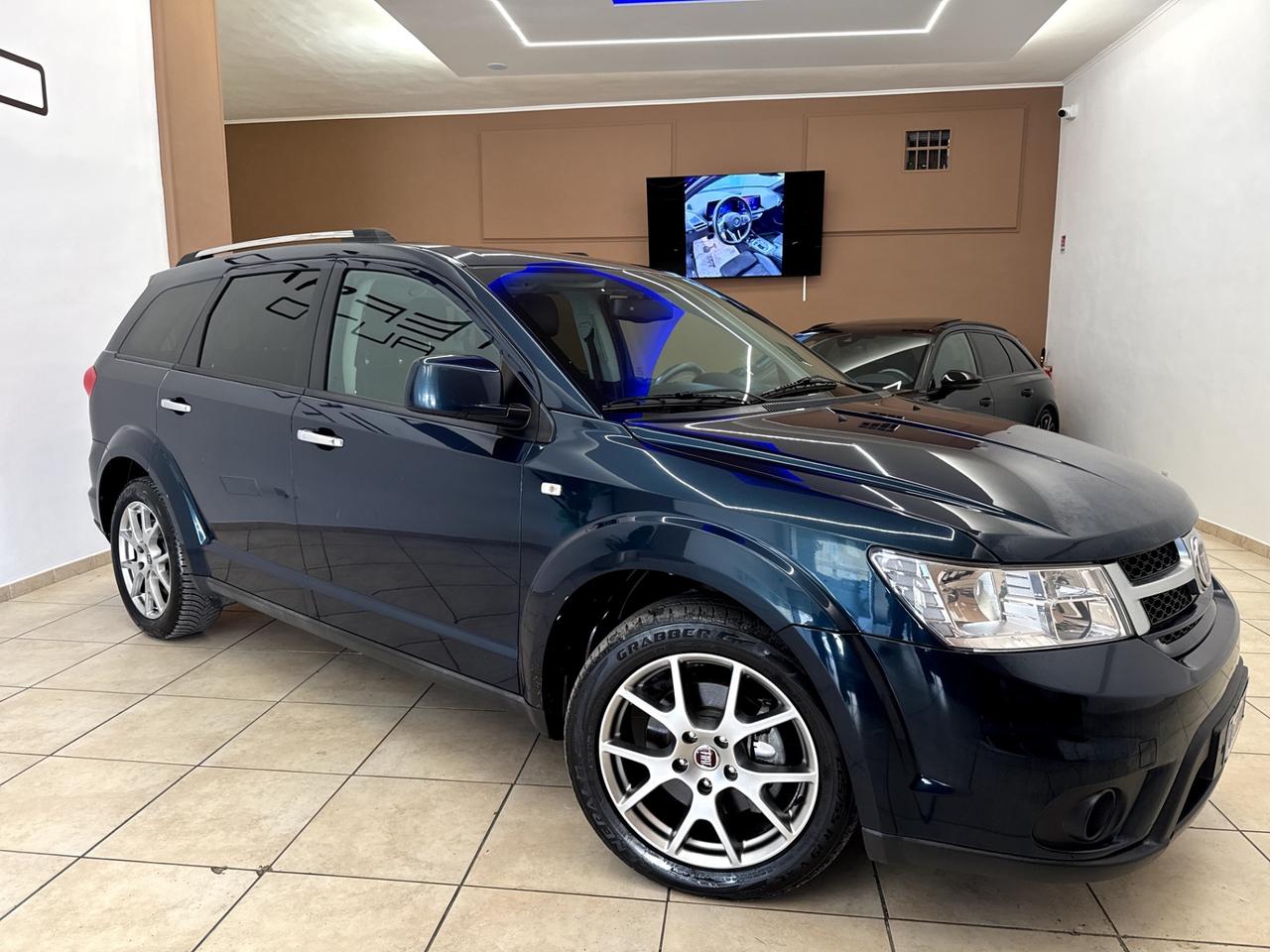 Fiat Freemont 2.0 Multijet 170 CV Urban