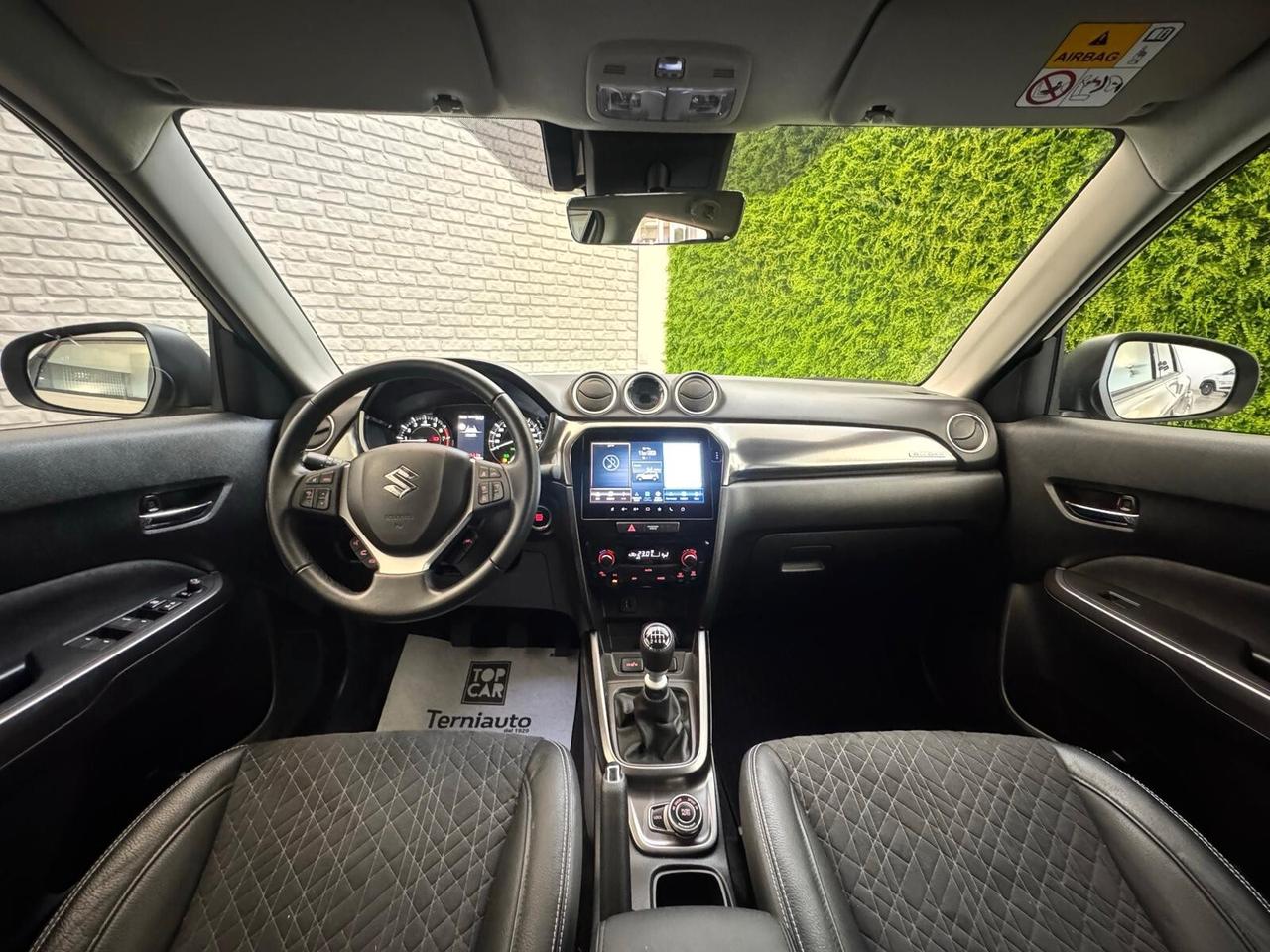 Suzuki Vitara 1.4 Hybrid 4WD AllGrip Top