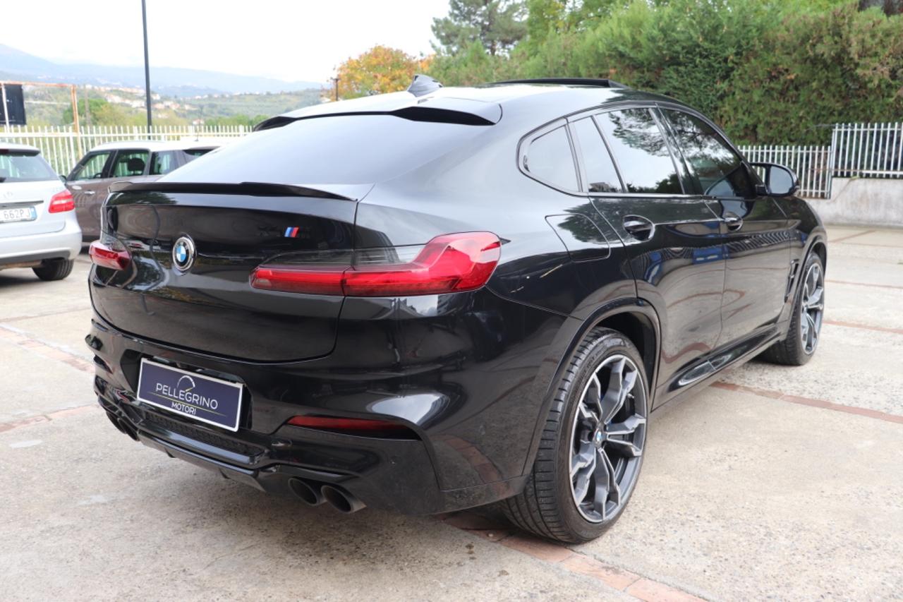Bmw X4 M