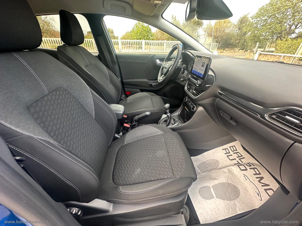 FORD Puma 1.0 EcoBoost Hyb. 125 CV Tit.
