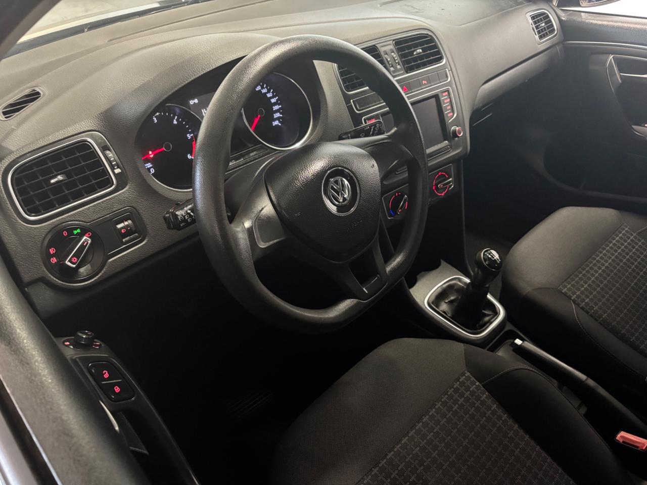 Volkswagen Polo 1.4 TDI 90 CV 5p. Highline BlueMotion Technology