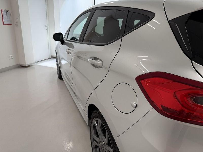 Ford Fiesta 1.1 85 CV 5 porte ST-Line