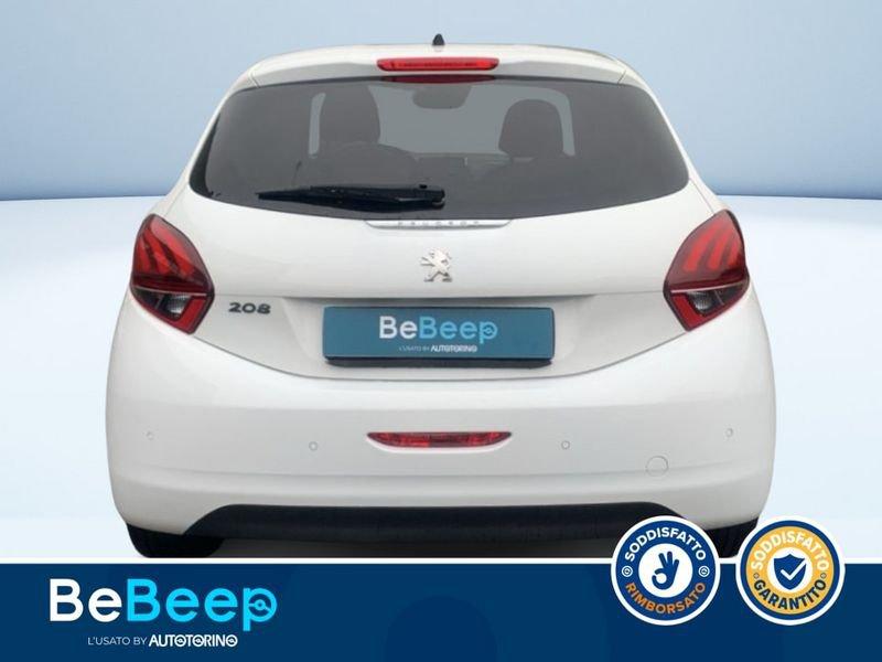 Peugeot 208 5P 1.2 PURETECH SIGNATURE S&S 82CV