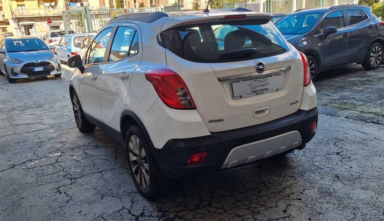 Opel Mokka 1.4 Turbo GPL Tech 140CV 4x2 Ego
