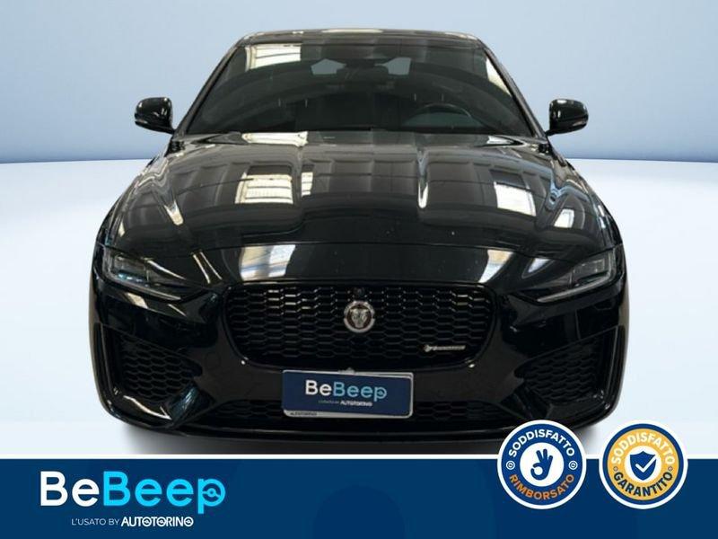 Jaguar XE 2.0 I4 R-DYNAMIC S RWD 250CV AUTO