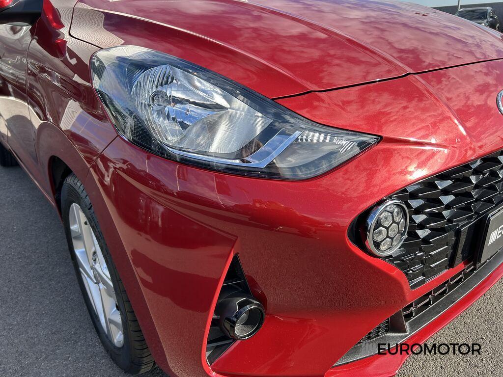 Hyundai i10 1.0 Econext Tech Connect Pack