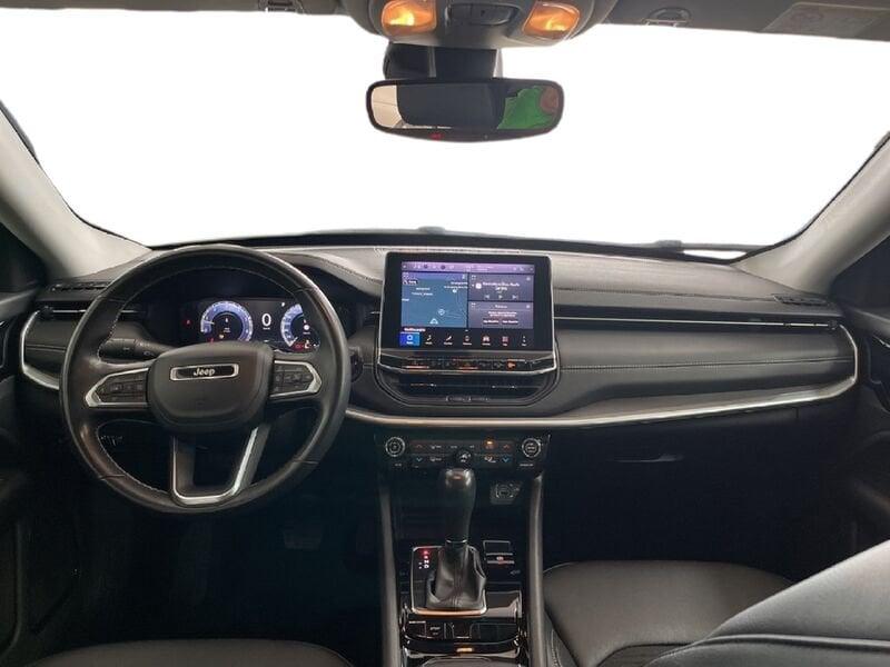 Jeep Compass II 2021 1.3 turbo t4 Limited 2wd 150cv ddct