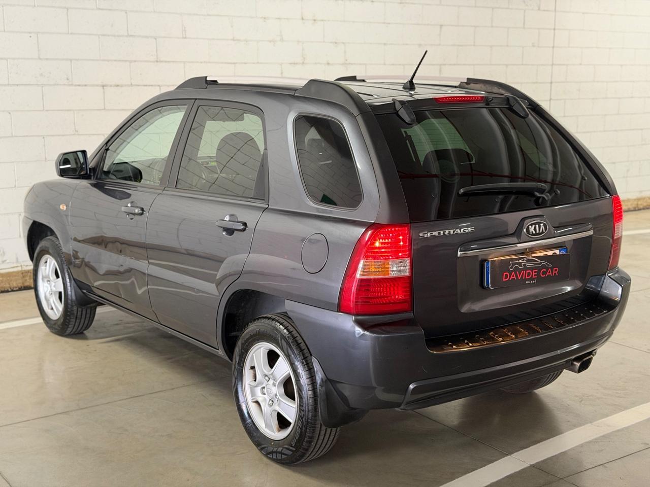 Kia Sportage 2.0 141CV Active EcoSuv