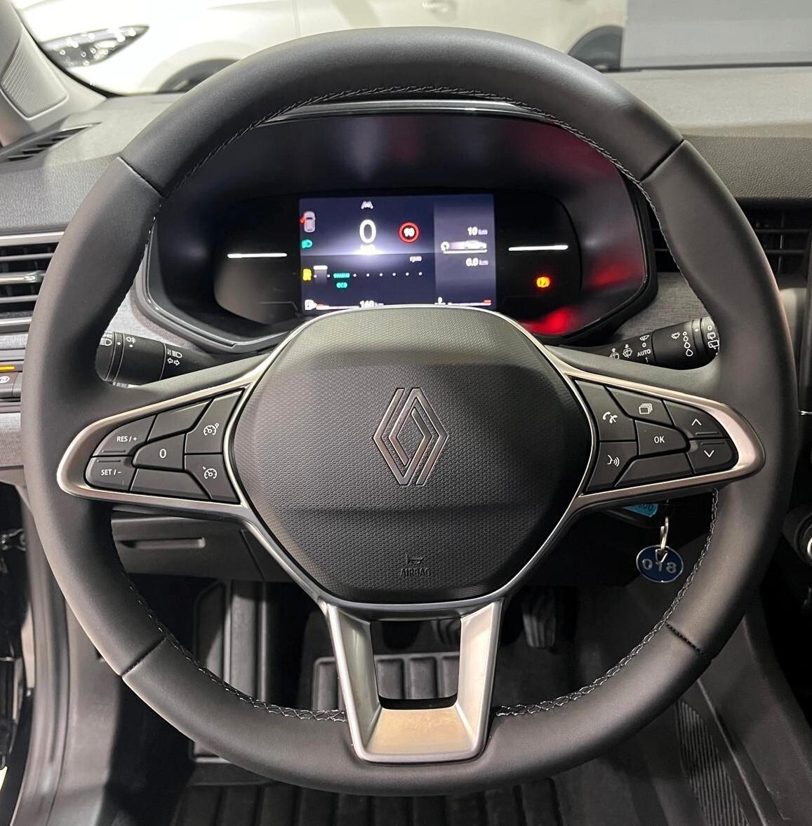 Renault Clio ECO-G 100 CV Evolution