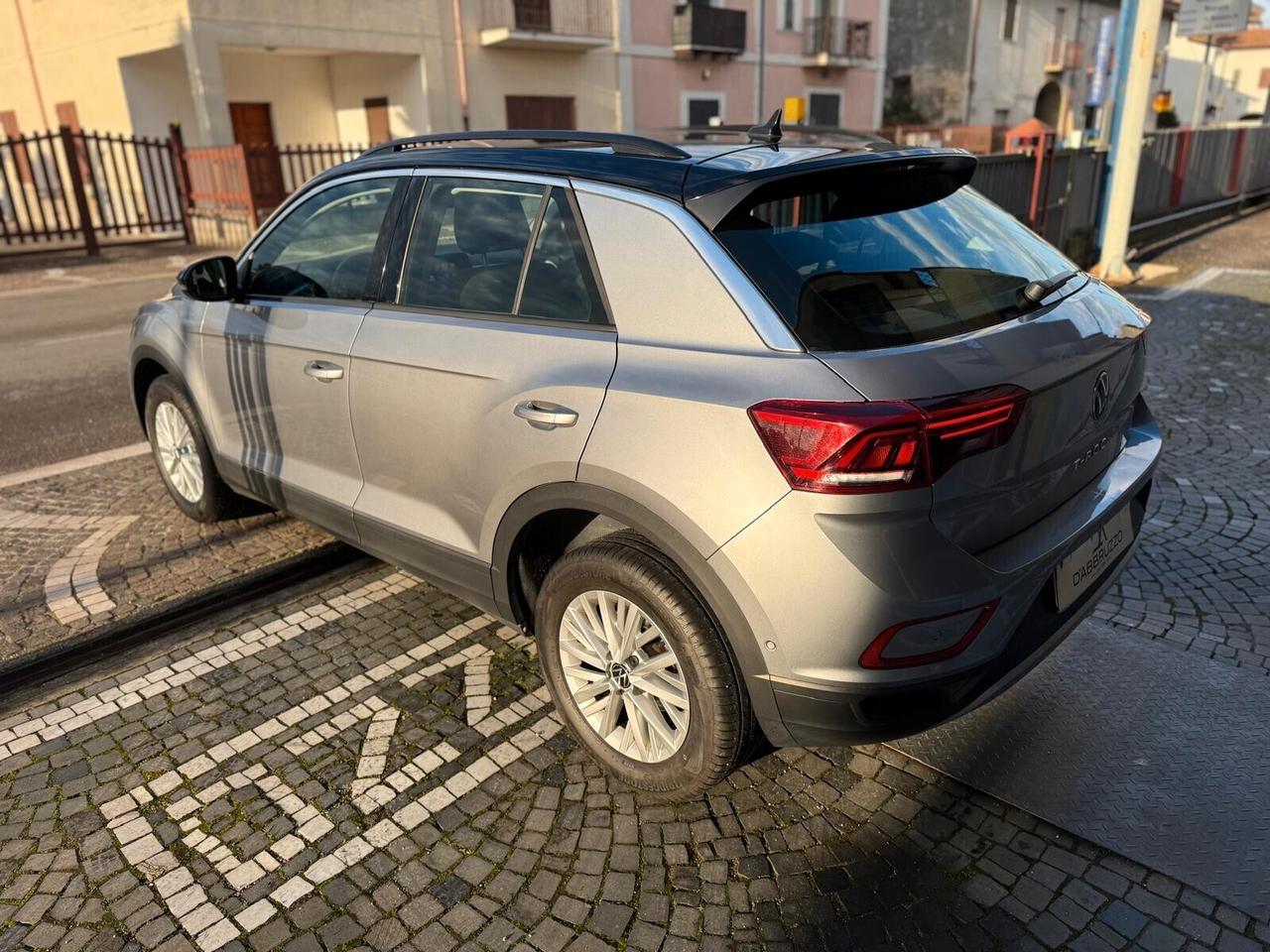 Volkswagen T-Roc 2.0 TDI 116cv 2023 UNICA