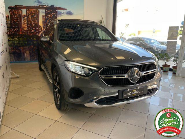 MERCEDES-BENZ GLC 220 d 4Matic Advanced *TETTO APRIBILE*PEDANE