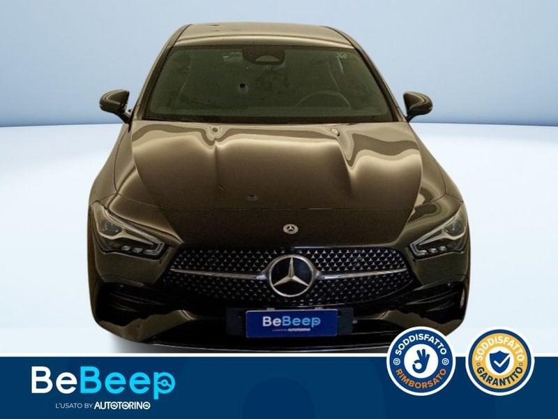 Mercedes-Benz CLA S.Brake 200 D AMG LINE ADVANCED PLUS AU