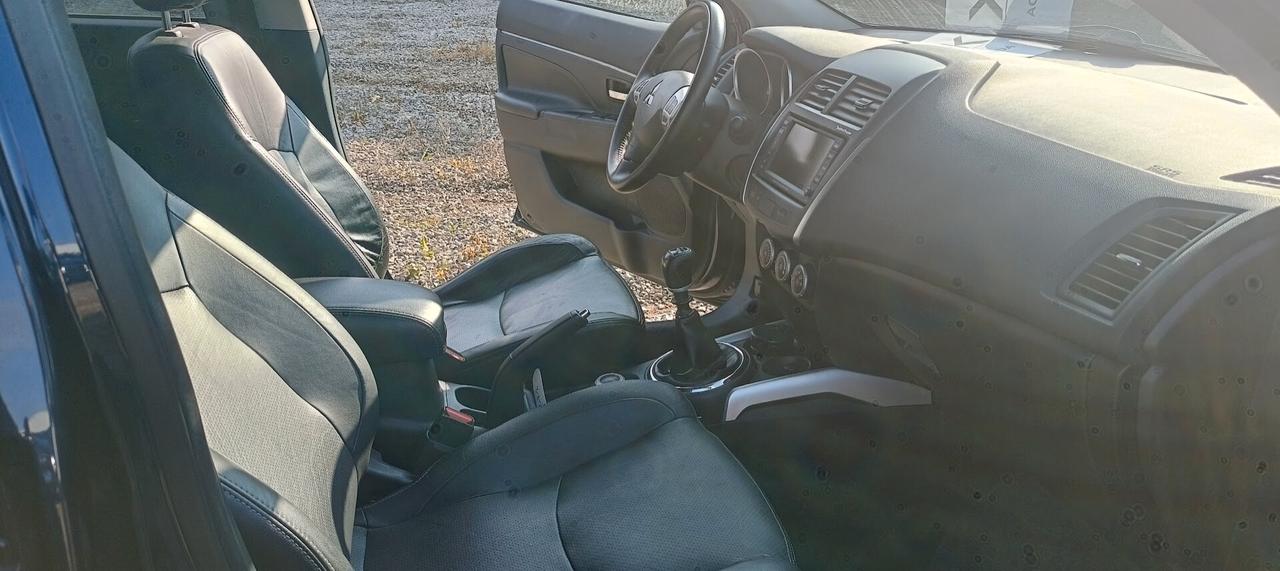 Mitsubishi ASX 1.8 DI-D 150 CV 4WD Intense Panoramic