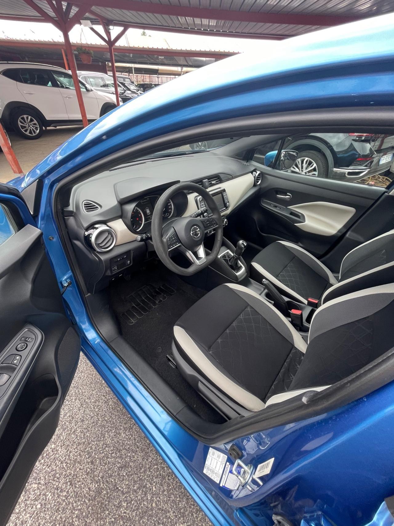 Micra 1.5 dCi 8V -unipro-rate-garanzia-permute