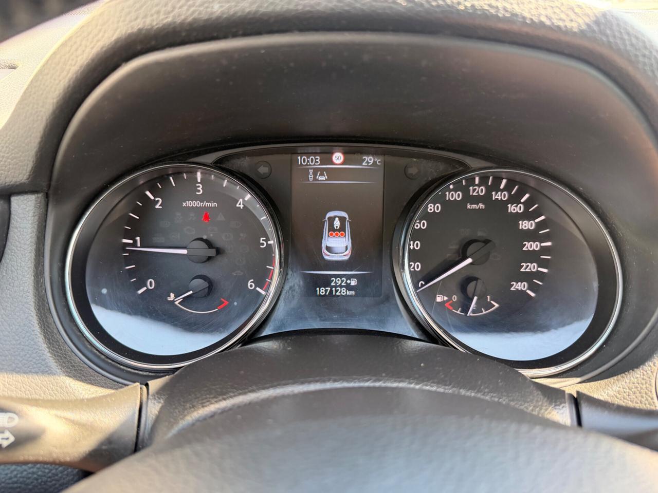 Nissan Qashqai 1.5 dCi Tekna PANORAMICO
