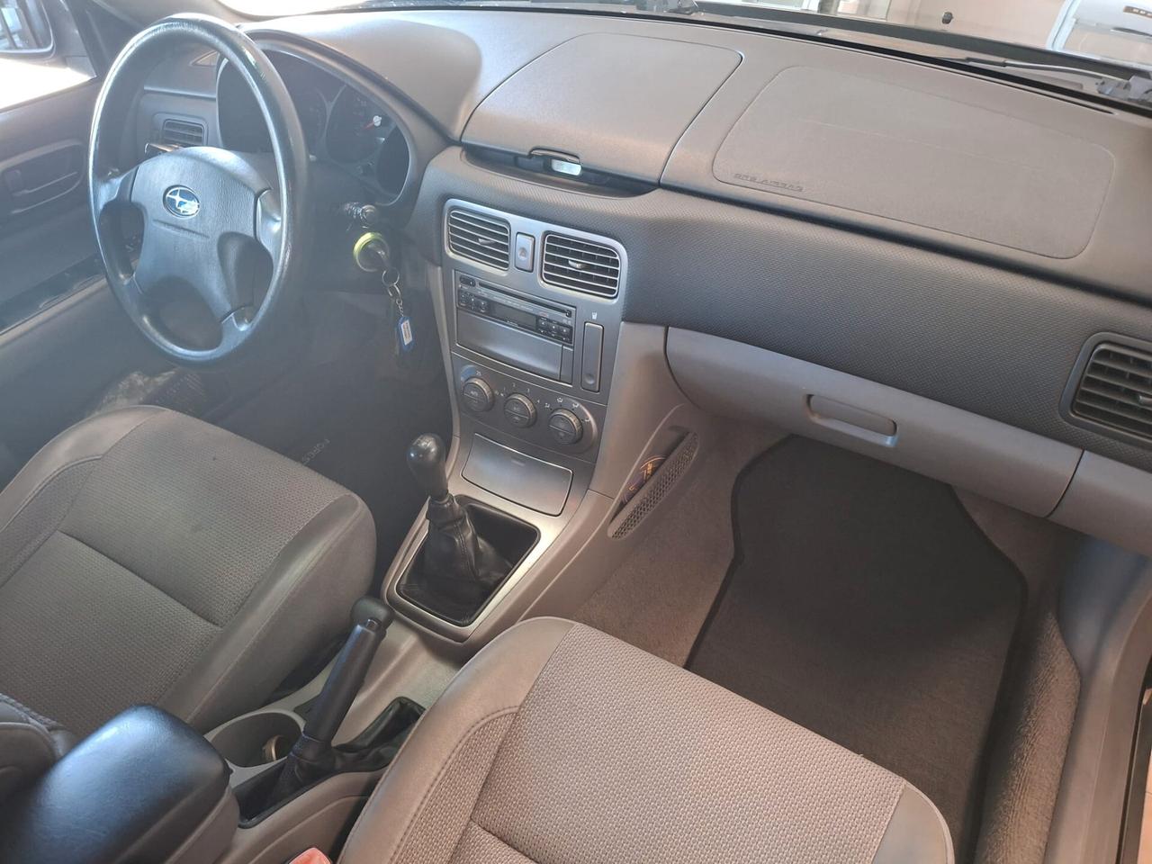 Subaru Forester 2.0 X MQ bi-fuel*4x4*