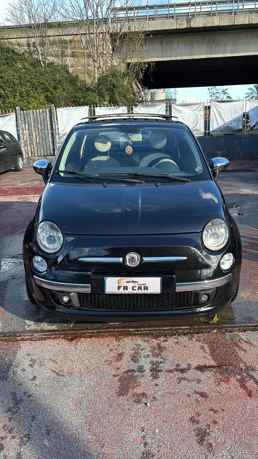 Fiat 500 1.3 Multijet 16V 75 CV by DIESEL