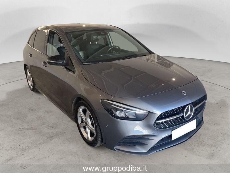 Mercedes-Benz Classe B - W247 2018 Diesel B 180 d Premium auto