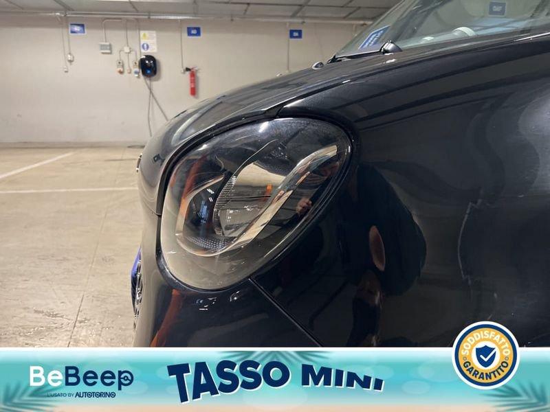 smart fortwo EQ PURE 4,6KW