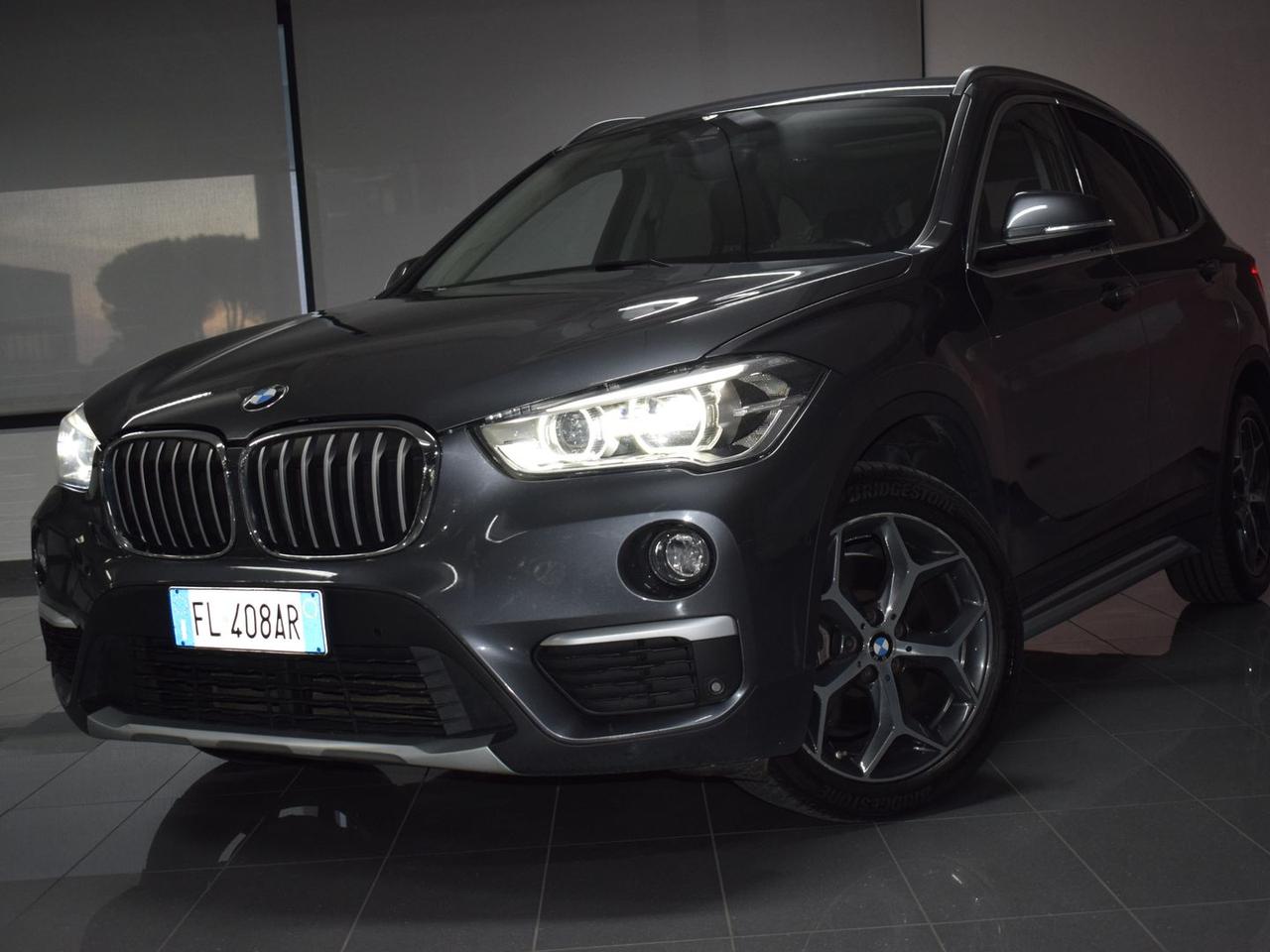 Bmw X1 X-Line 2.0d 190cv