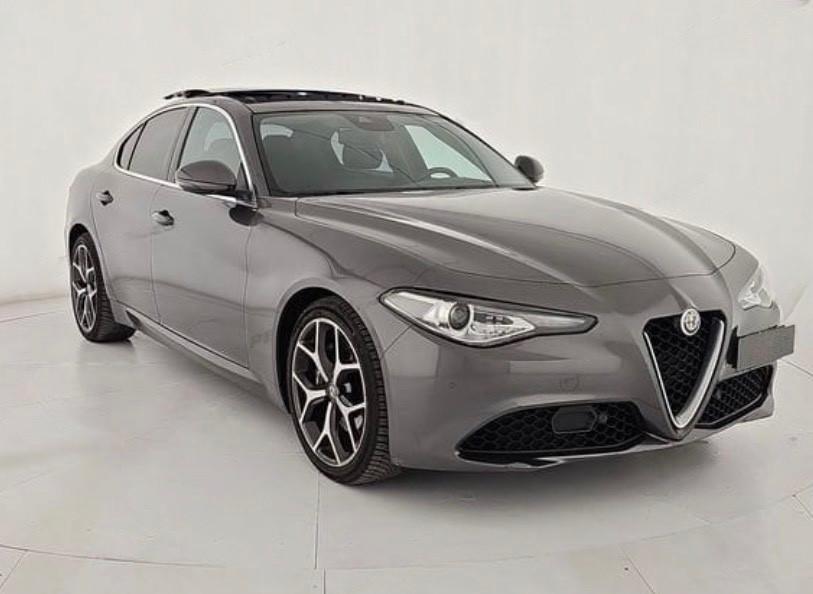 Alfa Romeo Giulia 2.2 Turbodiesel 190 CV AT8 Executive