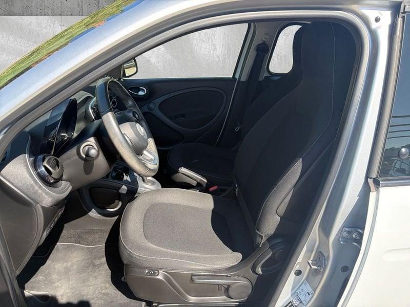 smart forfour 0.9 t Passion 90cv twinamic my18