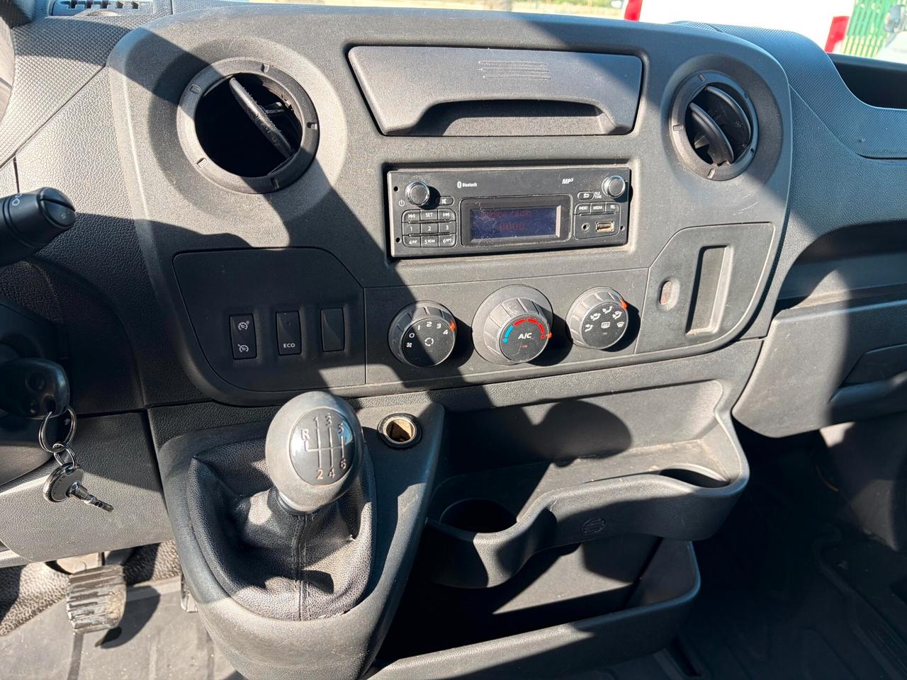 Renault Master T33 2.3 dCi/130 CV FRIGO (FNAX)